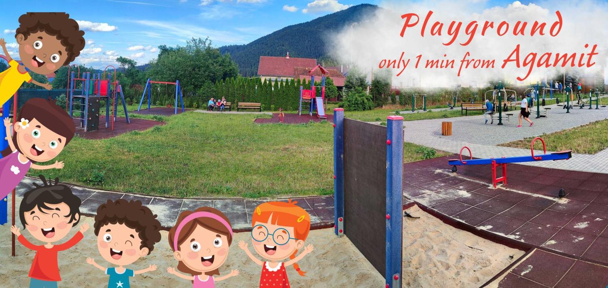 הוילה Pavčina Lehota Agami T מראה חיצוני תמונה